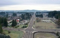 119th St. Looking East at 50th Av.