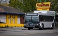 Route 37 Bus with Bike