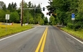 Before-NE 179th St. Looking West