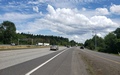 Padden Southbound Ramp at I-205