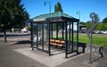 Stevenson Bus Stop