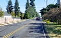 NE 152nd Av. at NE 99th Street Looking North